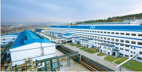 中铝山东有限公司15万吨环保吸附新材料项目