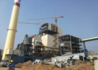 太阳纸业沙湾有限公司热电分厂2炉2机工程老挝项目