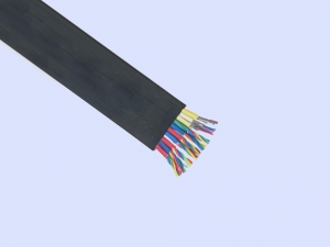 丁腈聚氯乙烯复合物软电缆